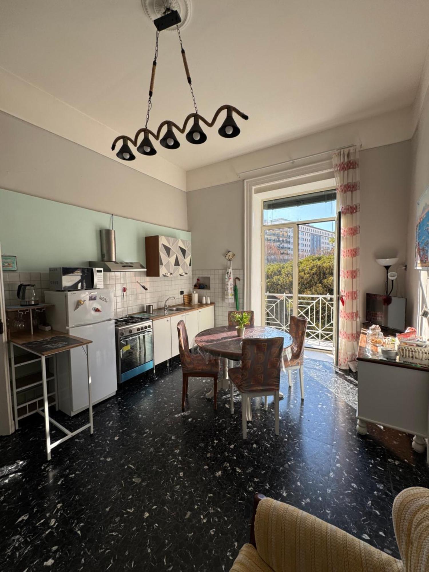 Casa Vacanze A Casa Di Ciro Naples Extérieur photo